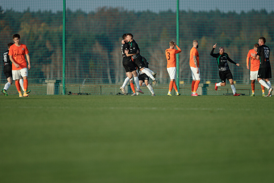 KGHM Zagłębie II - ROW Rybnik KGHM Zagłębie II - ROW Rybnik