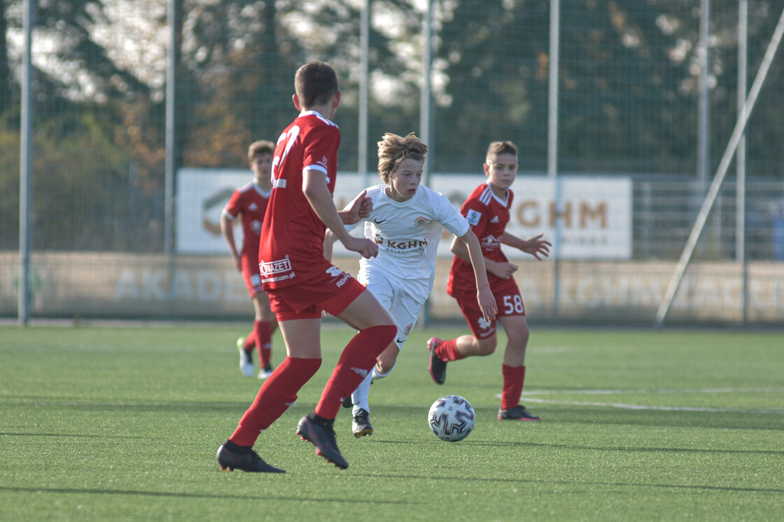 U-15: Zagłębie - FC Wrocław Academy U-15: Zagłębie - FC Wrocław Academy
