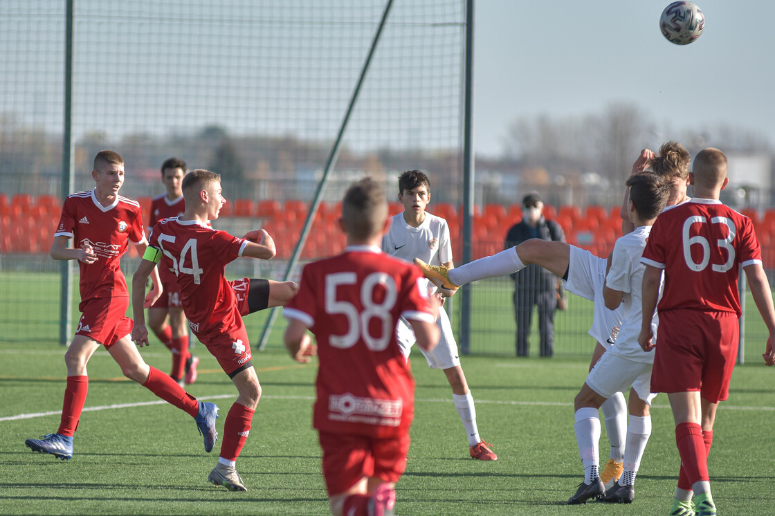 U-15: Zagłębie - FC Wrocław Academy U-15: Zagłębie - FC Wrocław Academy