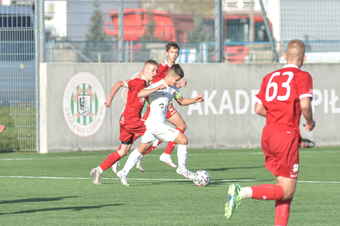 U-15: Zagłębie - FC Wrocław Academy U-15: Zagłębie - FC Wrocław Academy