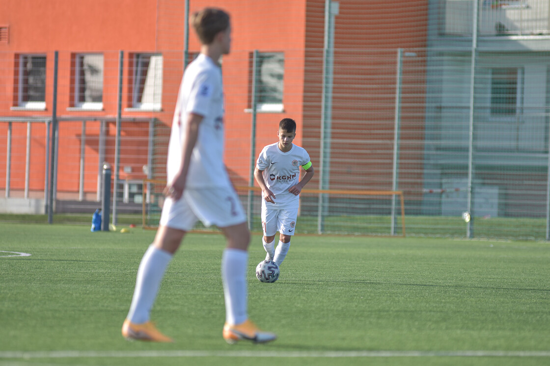 U-15: Zagłębie - FC Wrocław Academy U-15: Zagłębie - FC Wrocław Academy