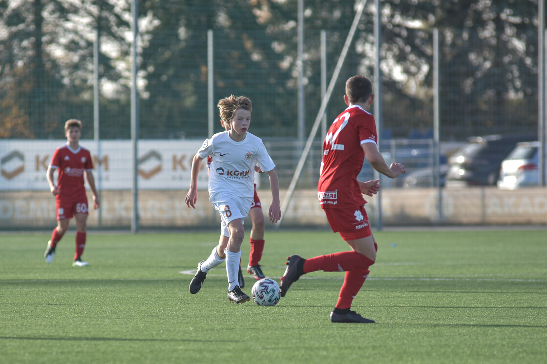 U-15: Zagłębie - FC Wrocław Academy U-15: Zagłębie - FC Wrocław Academy