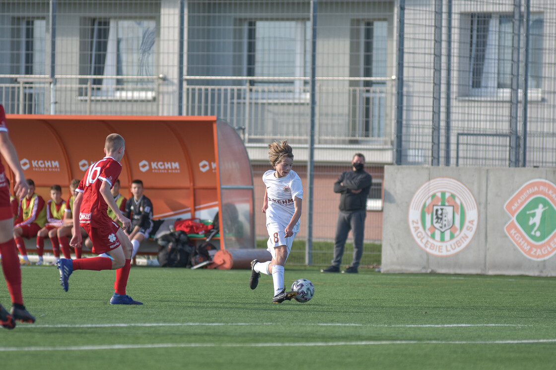 U-15: Zagłębie - FC Wrocław Academy U-15: Zagłębie - FC Wrocław Academy