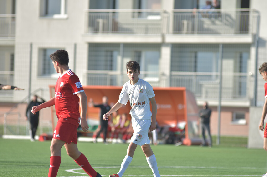 U-15: Zagłębie - FC Wrocław Academy U-15: Zagłębie - FC Wrocław Academy