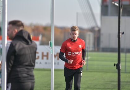 U-15: Zagłębie - FC Wrocław Academy 