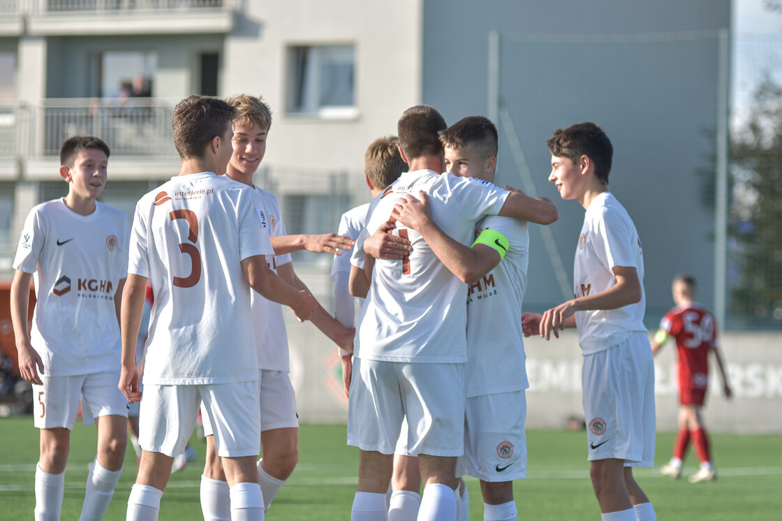 U-15: Zagłębie - FC Wrocław Academy U-15: Zagłębie - FC Wrocław Academy