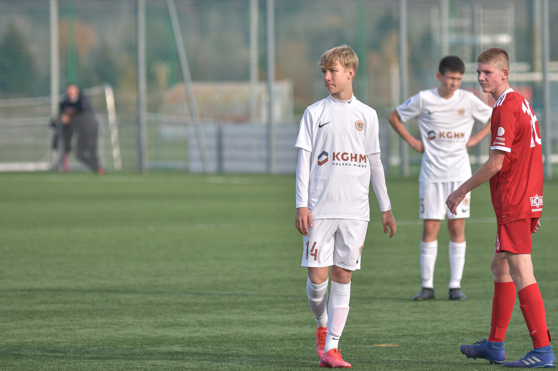 U-15: Zagłębie - FC Wrocław Academy U-15: Zagłębie - FC Wrocław Academy