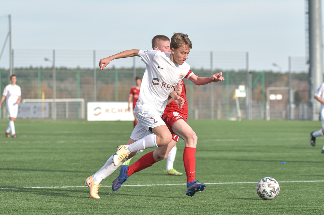 U-15: Zagłębie - FC Wrocław Academy U-15: Zagłębie - FC Wrocław Academy