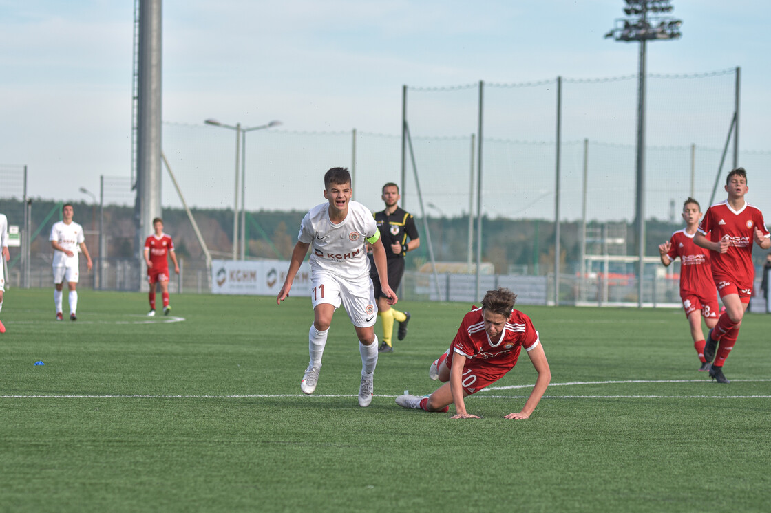 U-15: Zagłębie - FC Wrocław Academy U-15: Zagłębie - FC Wrocław Academy