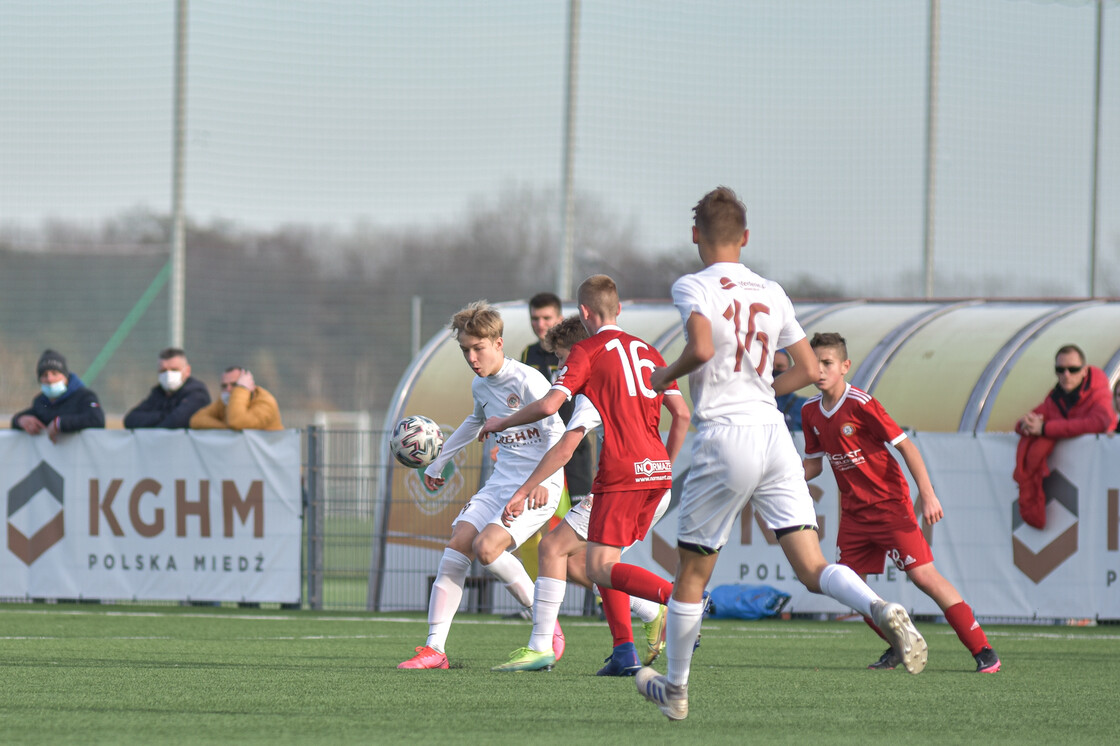 U-15: Zagłębie - FC Wrocław Academy U-15: Zagłębie - FC Wrocław Academy