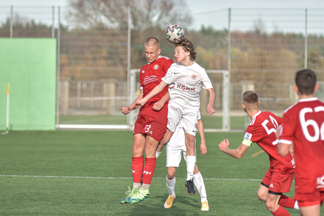 U-15: Zagłębie - FC Wrocław Academy U-15: Zagłębie - FC Wrocław Academy