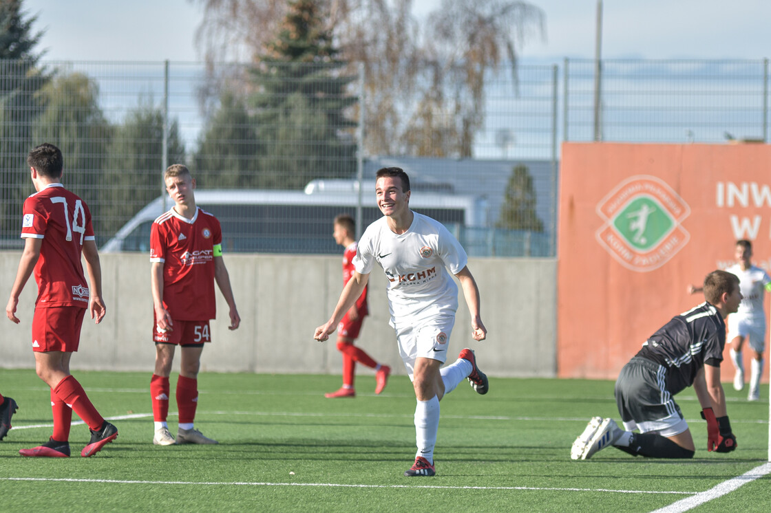 U-15: Zagłębie - FC Wrocław Academy U-15: Zagłębie - FC Wrocław Academy