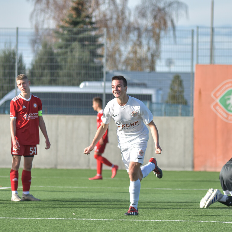 U-15: Zagłębie - FC Wrocław Academy 