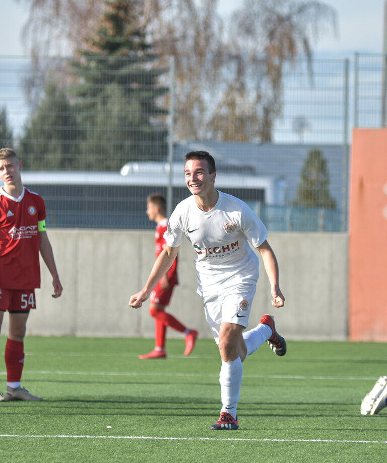 Zagłębie - FC Wrocław Academy | FOTO