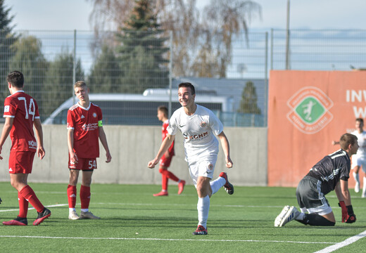 Polska U-16: Igor Orlikowski powołany na zgrupowanie