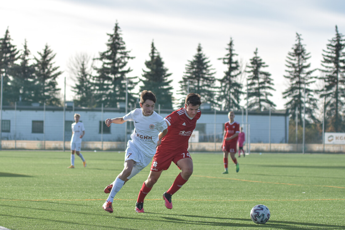 U-15: Zagłębie - FC Wrocław Academy U-15: Zagłębie - FC Wrocław Academy