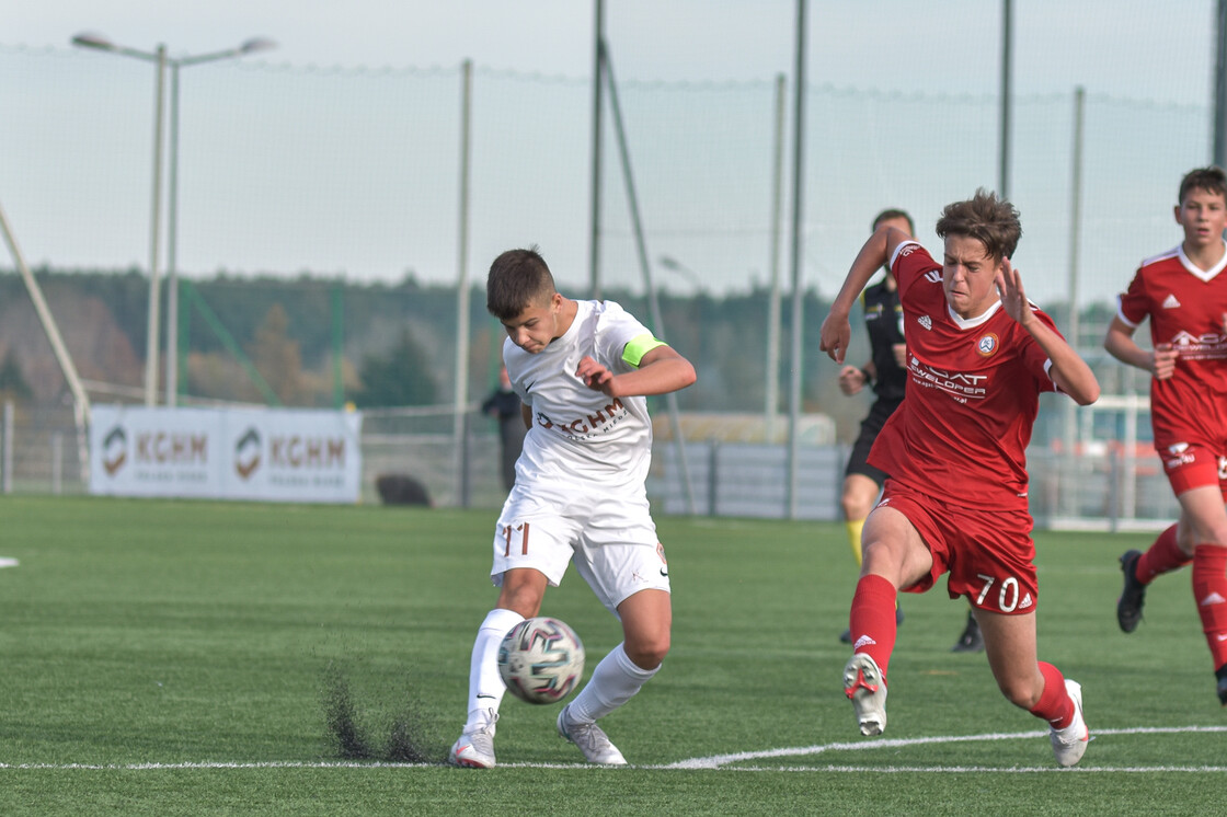 U-15: Zagłębie - FC Wrocław Academy U-15: Zagłębie - FC Wrocław Academy