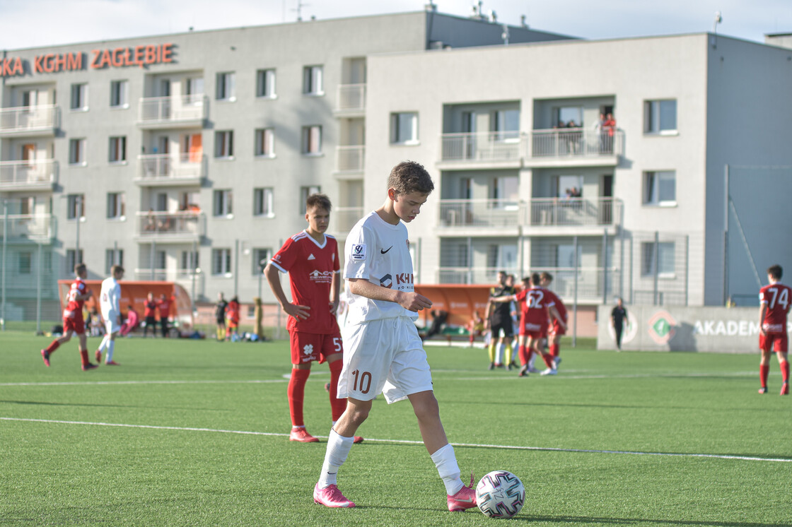 U-15: Zagłębie - FC Wrocław Academy U-15: Zagłębie - FC Wrocław Academy