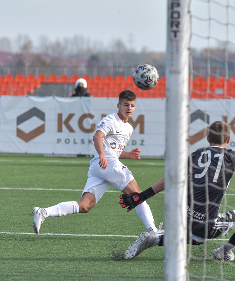 CLJ U-15: Śląsk pokonany! CLJ U-15: Śląsk pokonany!