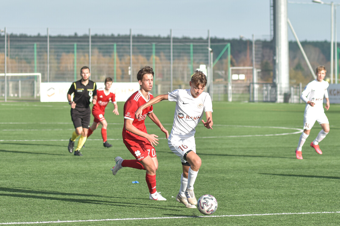 U-15: Zagłębie - FC Wrocław Academy U-15: Zagłębie - FC Wrocław Academy