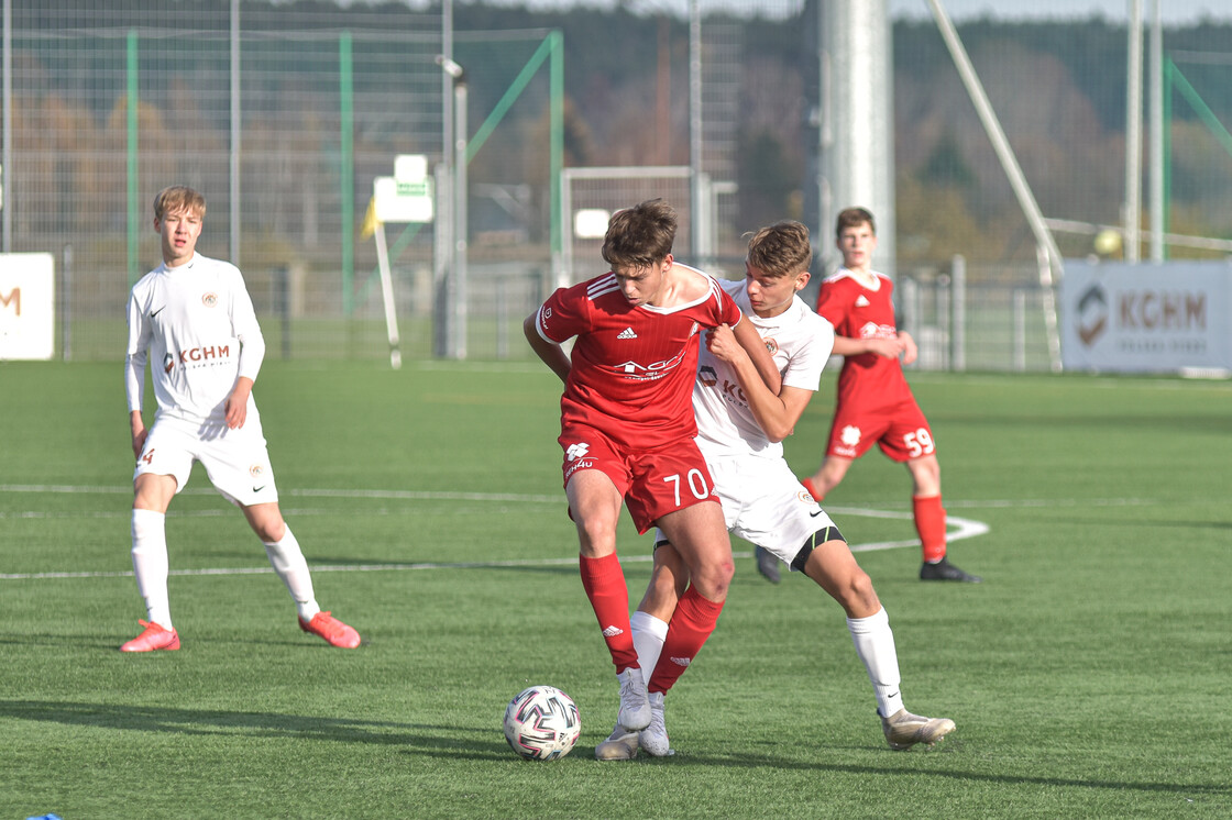 U-15: Zagłębie - FC Wrocław Academy U-15: Zagłębie - FC Wrocław Academy