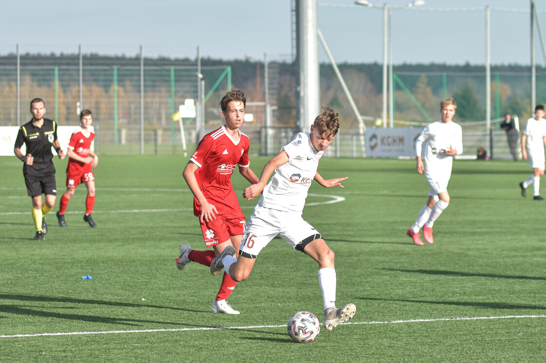 U-15: Zagłębie - FC Wrocław Academy U-15: Zagłębie - FC Wrocław Academy