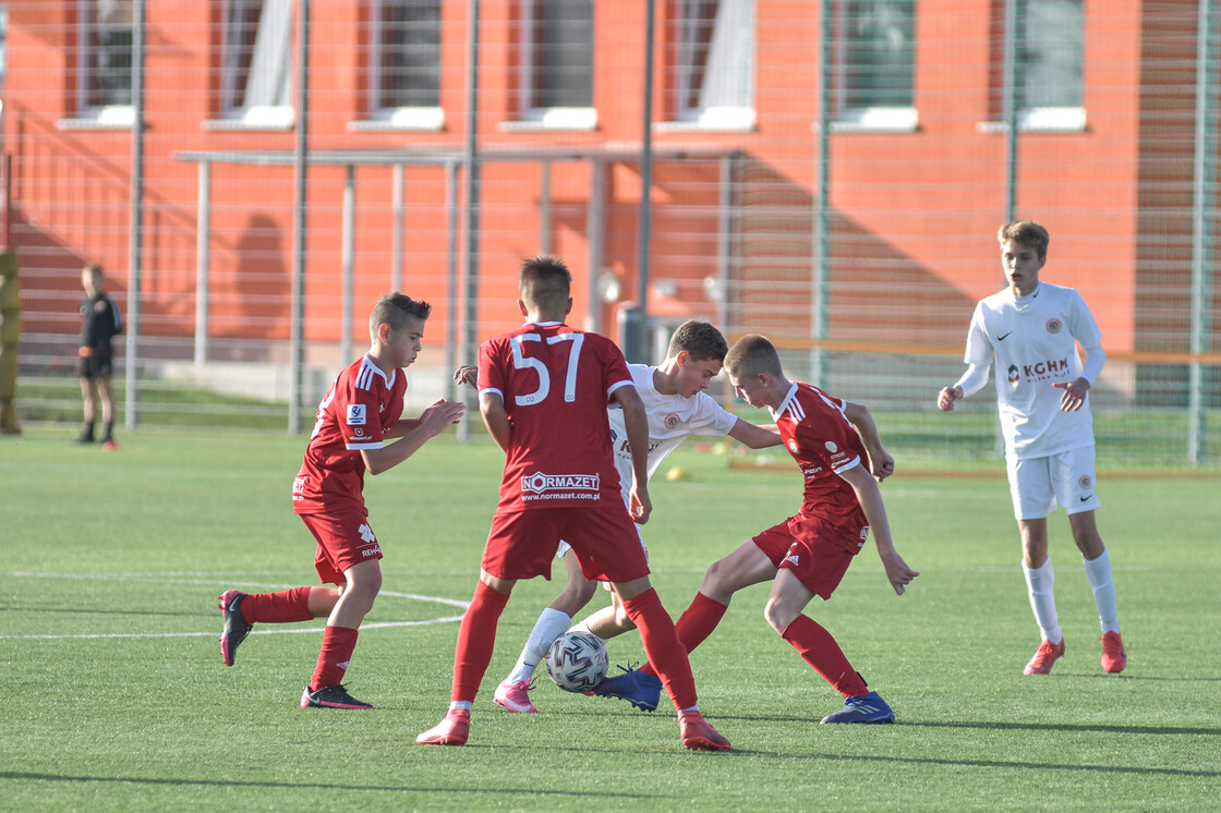 U-15: Zagłębie - FC Wrocław Academy U-15: Zagłębie - FC Wrocław Academy