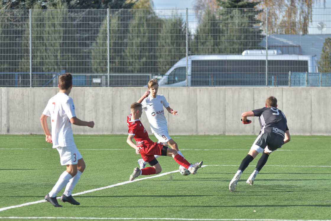U-15: Zagłębie - FC Wrocław Academy U-15: Zagłębie - FC Wrocław Academy