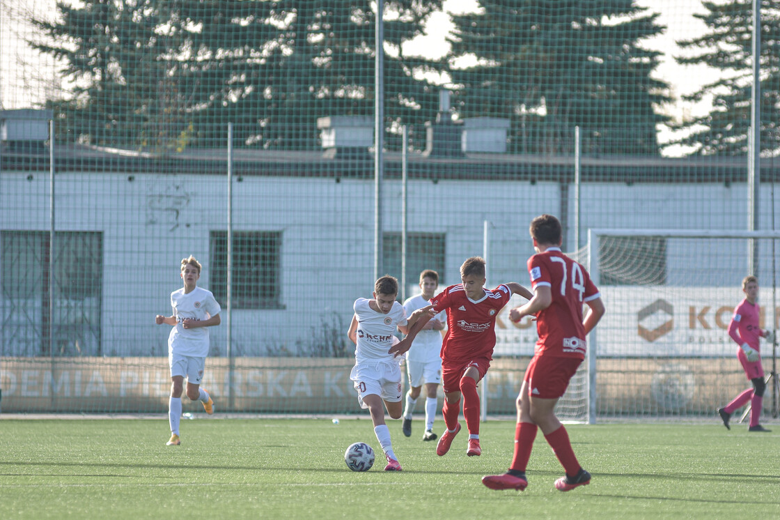U-15: Zagłębie - FC Wrocław Academy U-15: Zagłębie - FC Wrocław Academy