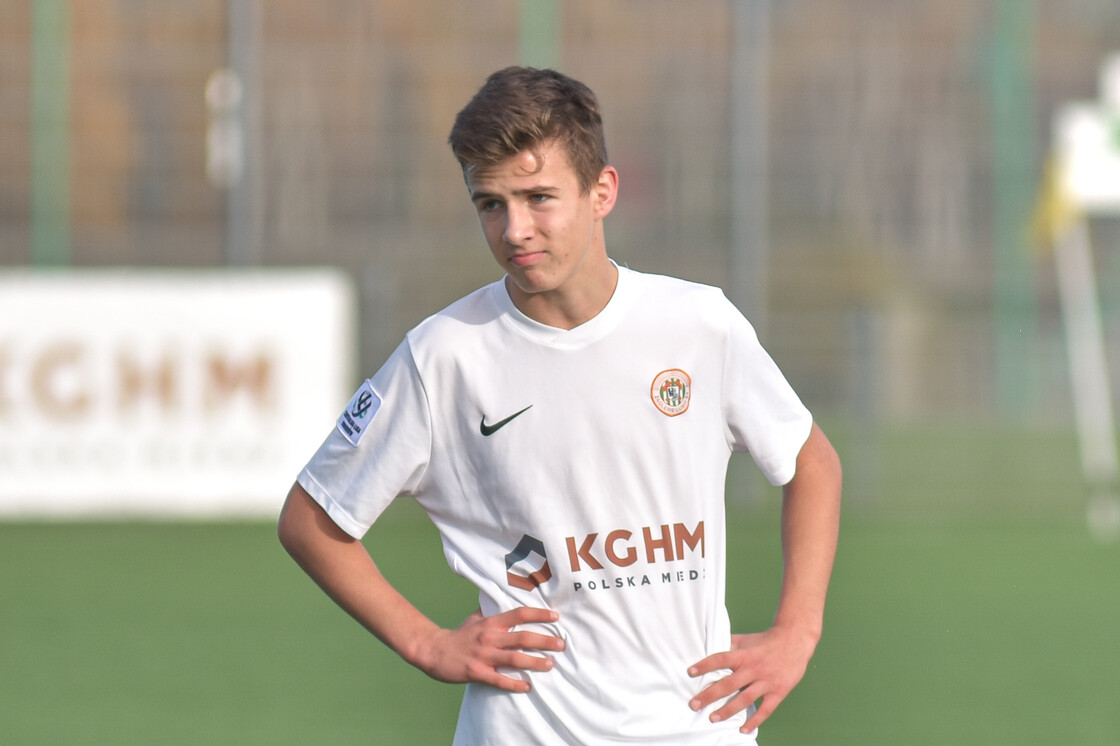 U-15: Zagłębie - FC Wrocław Academy U-15: Zagłębie - FC Wrocław Academy