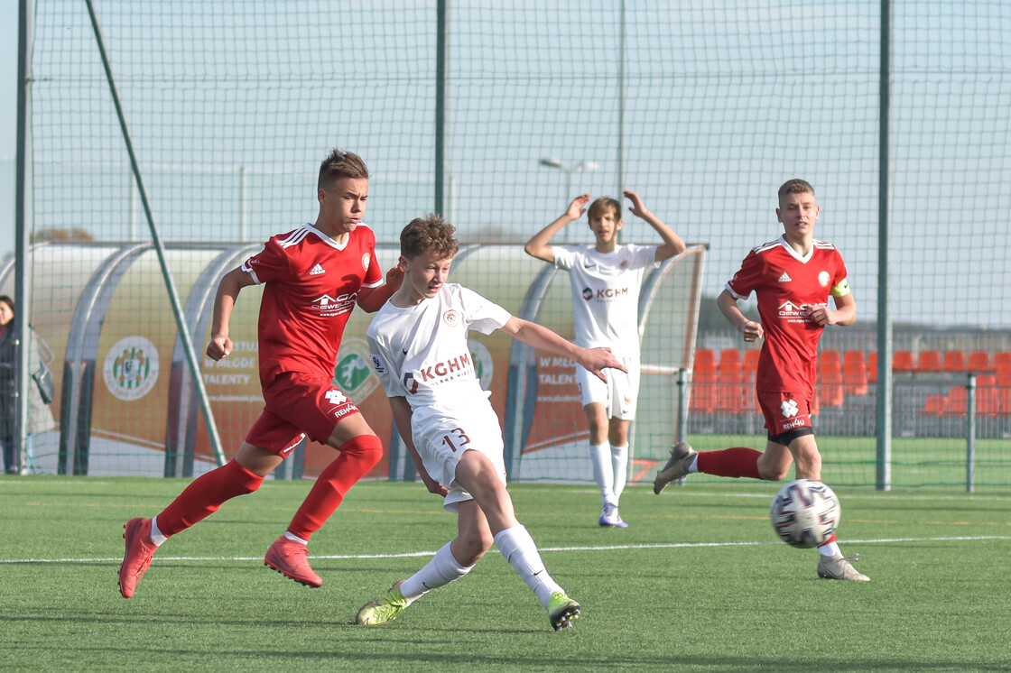 U-15: Zagłębie - FC Wrocław Academy U-15: Zagłębie - FC Wrocław Academy