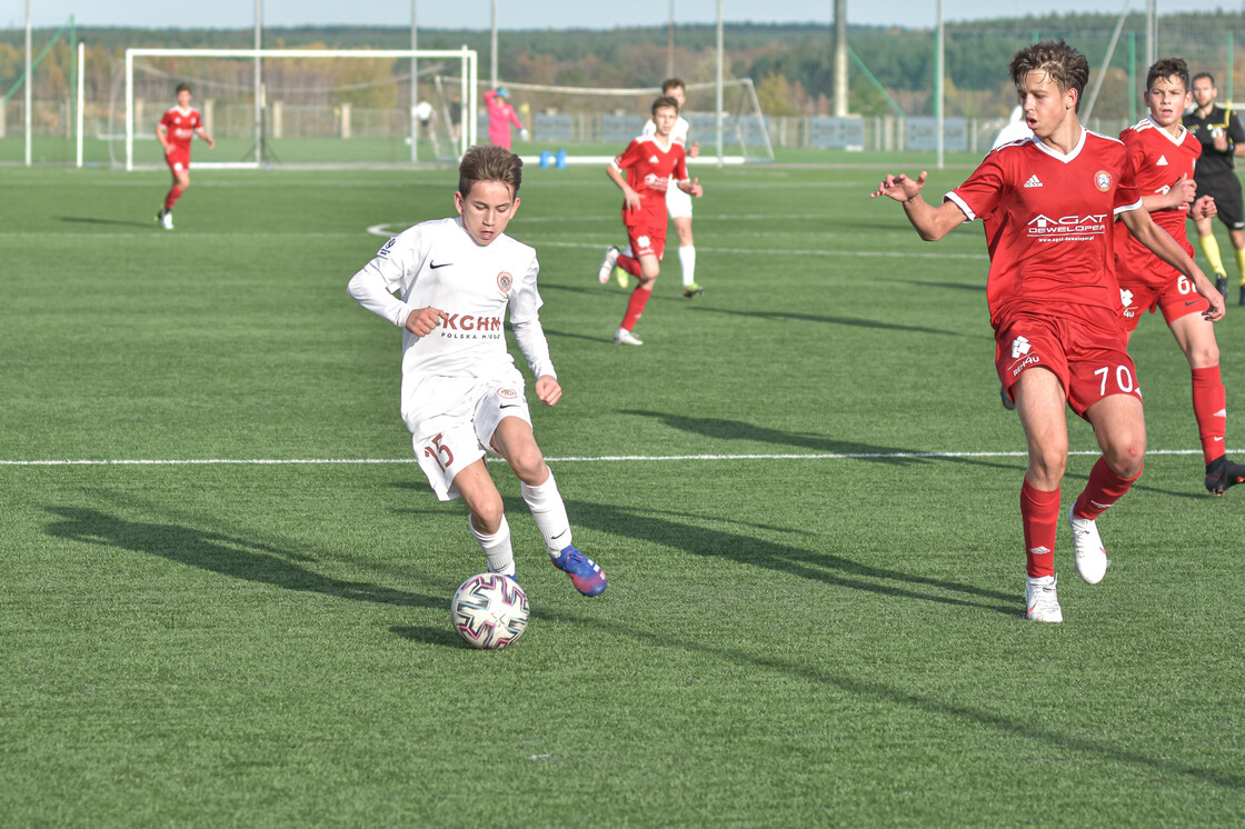 U-15: Zagłębie - FC Wrocław Academy U-15: Zagłębie - FC Wrocław Academy