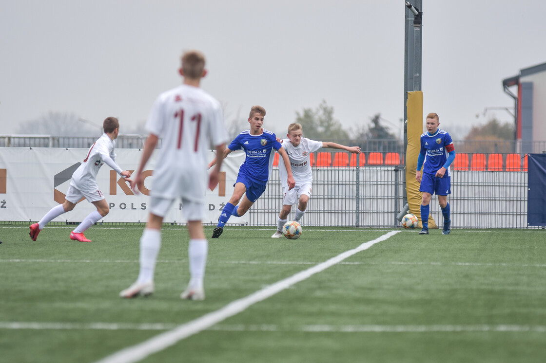 U-14: Zagłębie - Miedź U-14: Zagłębie - Miedź