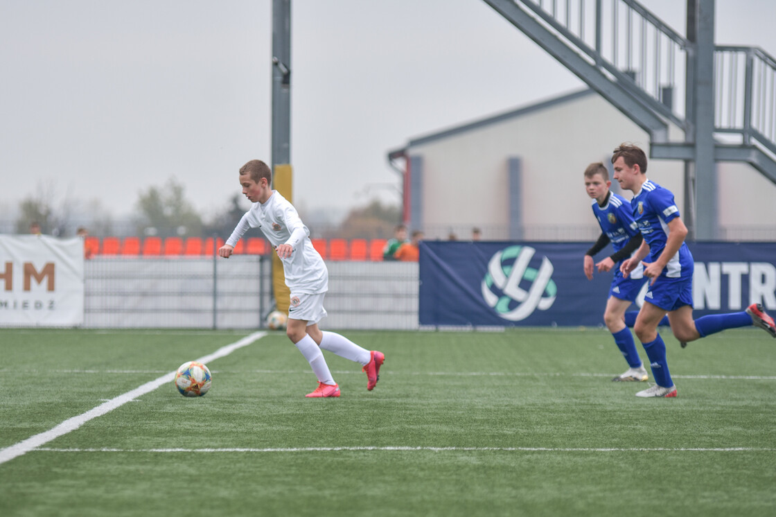 U-14: Zagłębie - Miedź