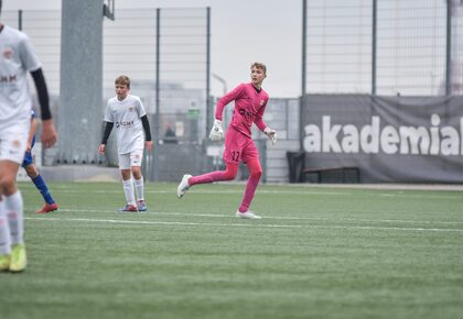 U-14: Zagłębie - Miedź