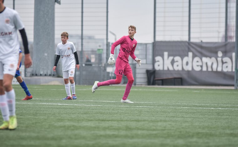 U-14: Zagłębie - Miedź