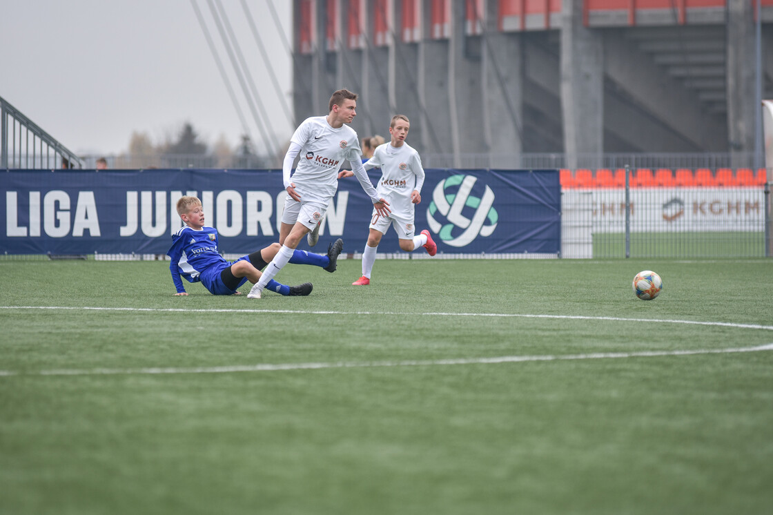 U-14: Zagłębie - Miedź U-14: Zagłębie - Miedź