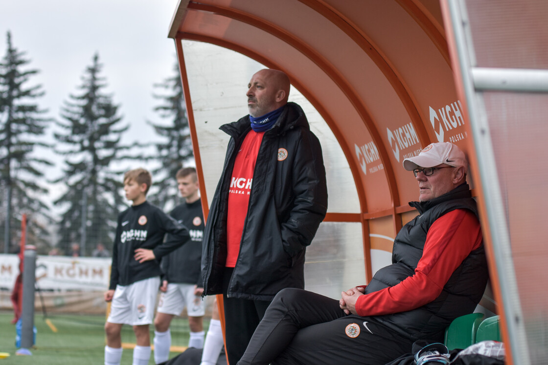 U-14: Zagłębie - Miedź U-14: Zagłębie - Miedź