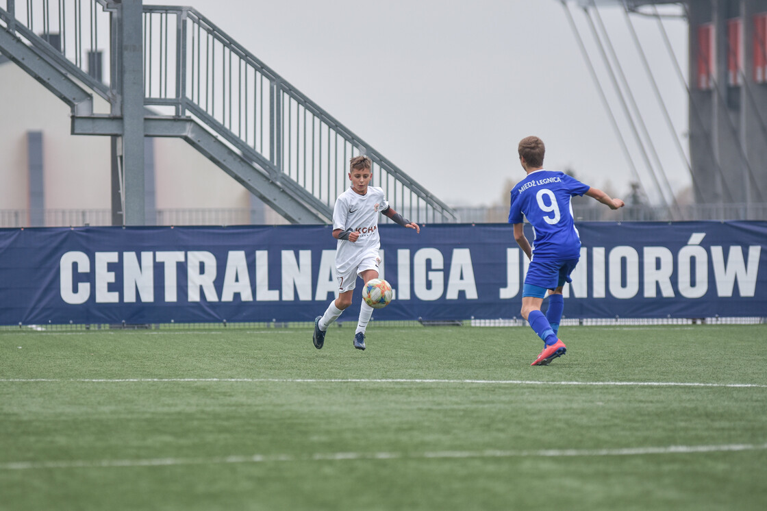 U-14: Zagłębie - Miedź