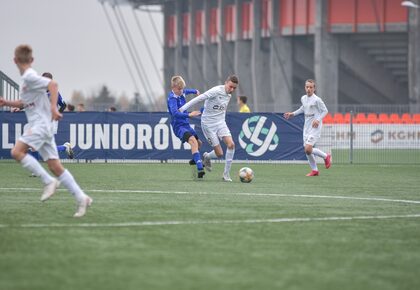 U-14: Zagłębie - Miedź