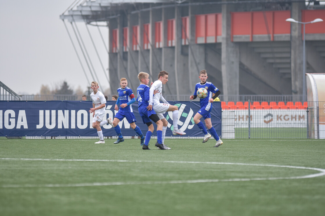 U-14: Zagłębie - Miedź U-14: Zagłębie - Miedź
