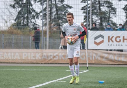 U-14: Zagłębie - Miedź