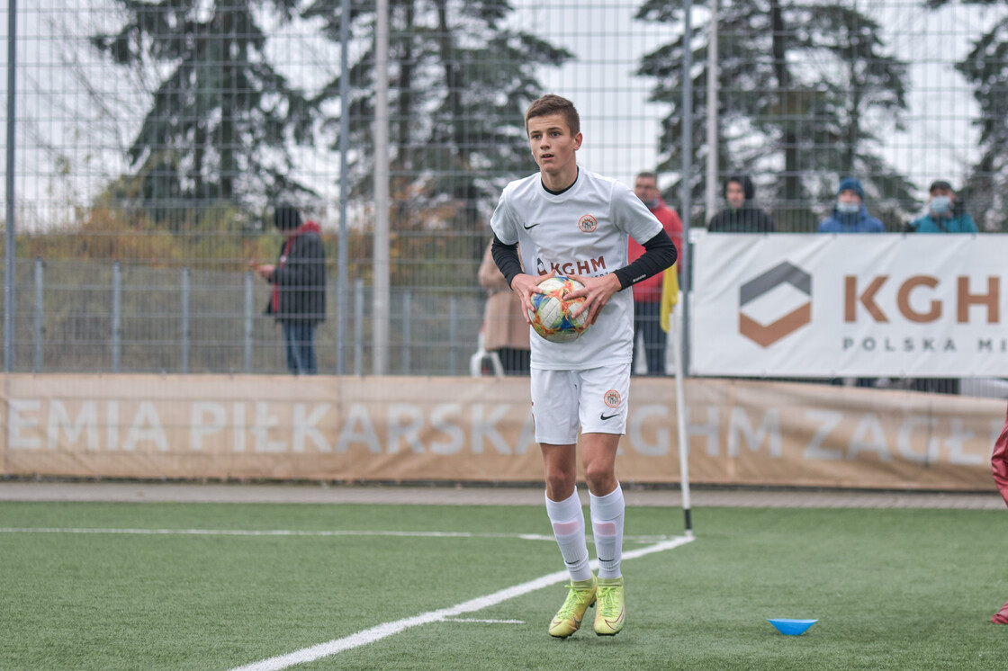 U-14: Zagłębie - Miedź