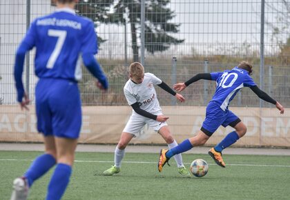 U-14: Zagłębie - Miedź