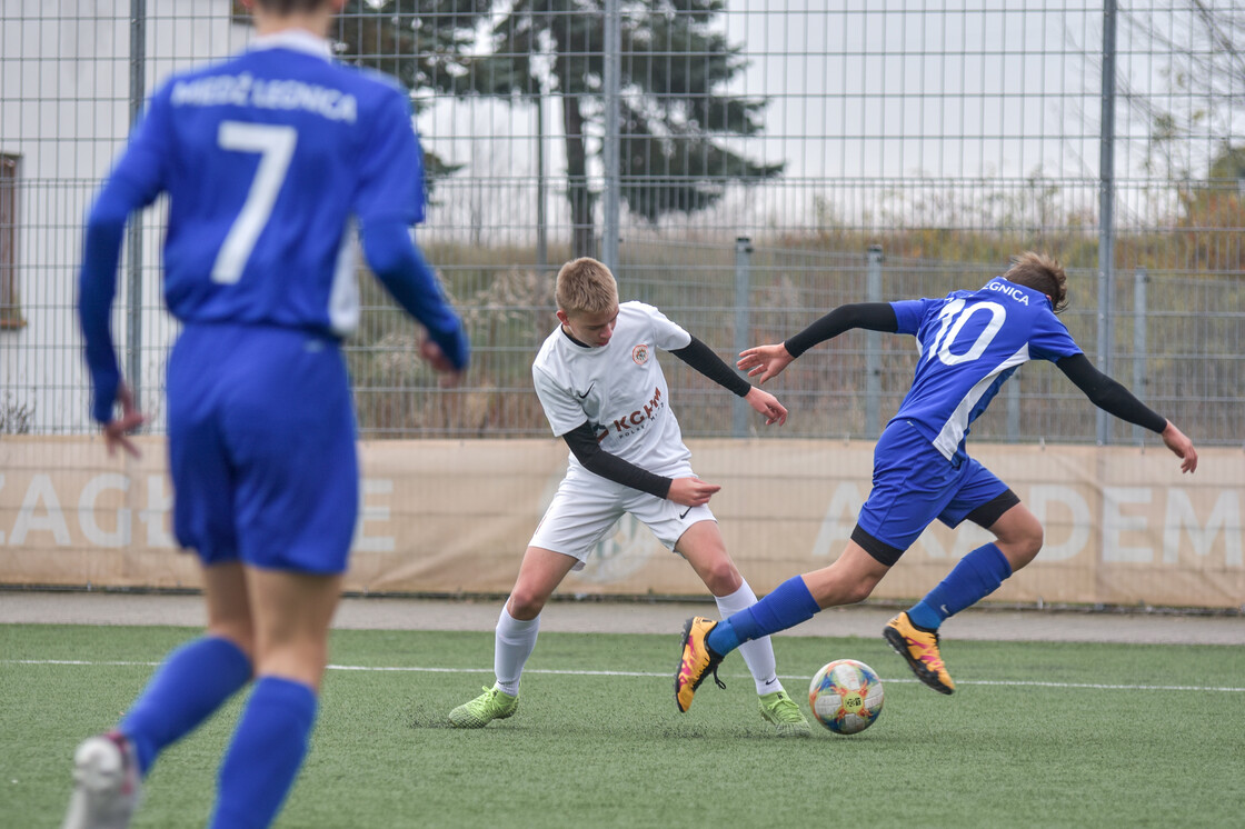 U-14: Zagłębie - Miedź