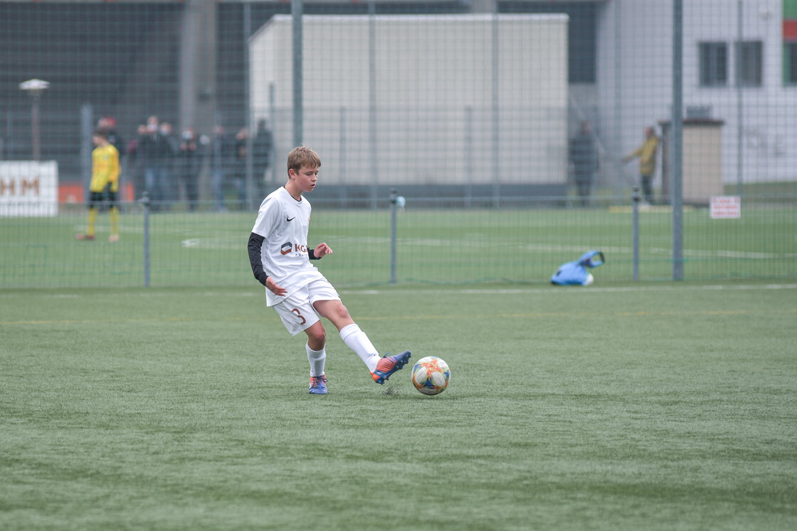 U-14: Zagłębie - Miedź