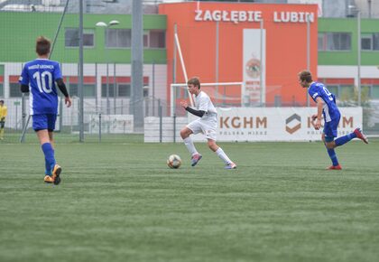 U-14: Zagłębie - Miedź