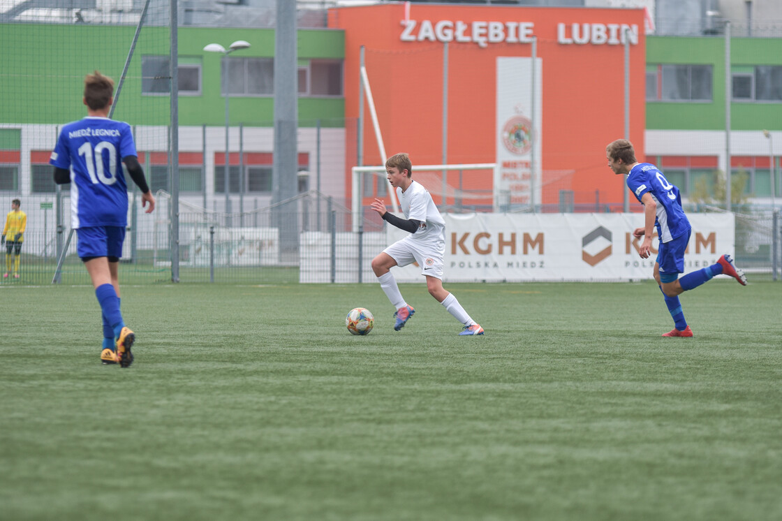 U-14: Zagłębie - Miedź