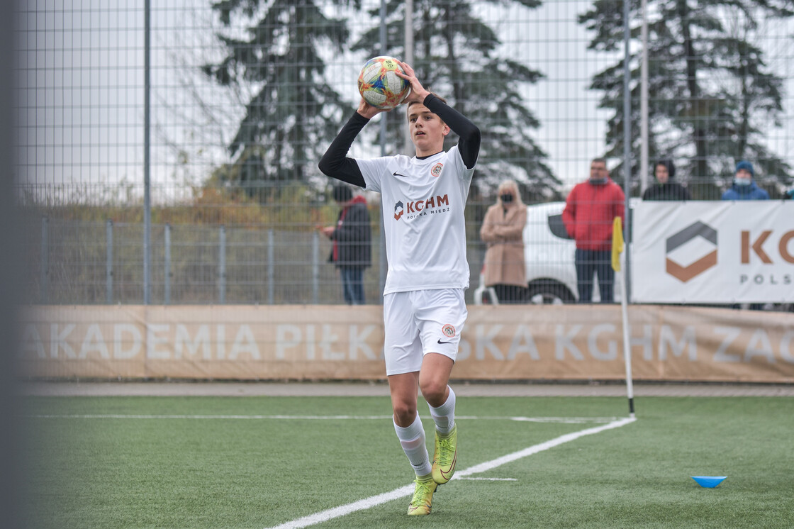 U-14: Zagłębie - Miedź