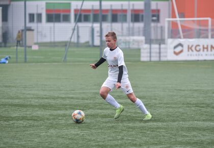 U-14: Zagłębie - Miedź